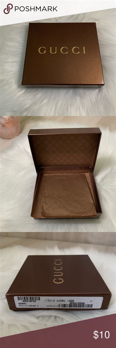 gucci wallet box|gucci wallet clearance.